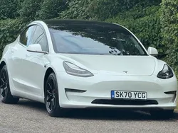 Used 2020 Tesla Model 3 Long Range Sedan | £12,995 (Fair price)