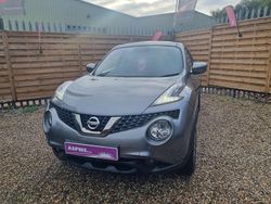 Grey Used 2019 Nissan Juke Acenta SUV | £7,595 (Good price)