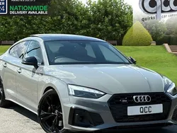 Nardo grey Used 2020 Audi S5 Sportback Comfort Hatchback | £29,950