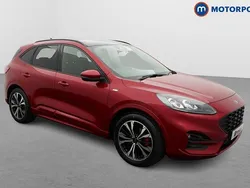 Used 2022 Ford Kuga ST-Line X SUV | £17,149 (Good price)
