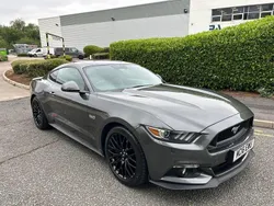Grey Used 2016 Ford Mustang GT Fastback Coupe | £29,450 (Fair price)