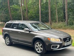 Grey Used 2011 Volvo XC70 SE SUV | £3,490 (Fair price)