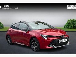 Used 2025 Toyota Corolla Sport Hatchback | £30,154
