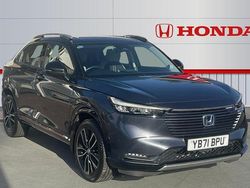 Used 2024 Honda HR-V Advance SUV | £22,243 (Fair price)