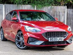 Used 2020 Ford Focus ST | £21,675 (Fair price)