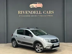 Grey Used 2019 Dacia Sandero Stepway Hatchback | £7,490 (Fair price)