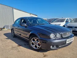 Grey Used 2009 Jaguar X-type Sedan | £995 (Fair price)