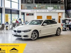 Used 2020 BMW 430 M Sport Coupe | £11,199 (Fair price)