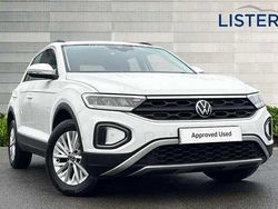 Used 2022 VW T-Roc SUV | £19,861 (Fair price)
