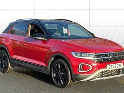 Used 2024 VW T-Roc Style SUV | £16,159 (Good price)