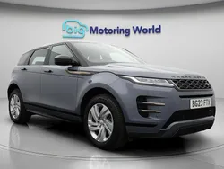 Grey Used 2023 Land Rover Range Rover evoque R-Dynamic Estate | £24,700 (Super price)