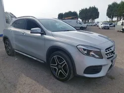 Silver Used 2018 Mercedes GLA220 AMG line SUV | £9,995 (Super price)