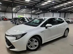 White Used 2020 Toyota Corolla Hatchback | £10,980 (Fair price)