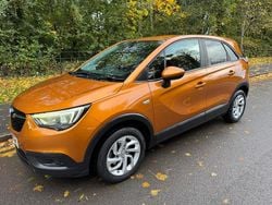 Copper Used 2017 Vauxhall Crossland X S SUV | £5,285 (Good price)