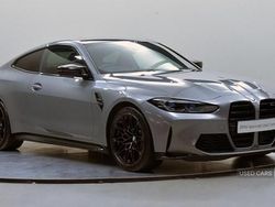 Grey Used 2022 BMW M4 Competition Edition Coupe | £47,995 (Super price)