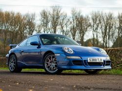 Blue Used 1999 Porsche 911 Sport Sedan | £17,000