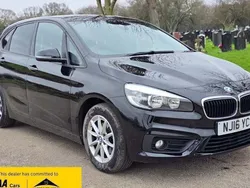 Used 2015 BMW 216 Active Tourer MPV | £6,480 (Fair price)