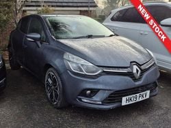 Grey Used 2019 Renault Clio IV Iconic Hatchback | £7,750 (Fair price)