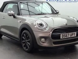 Used 2018 Mini Cooper Cabriolet Cabriolet | £11,300 (Good price)
