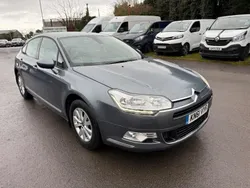Grey Used 2011 Citroën C5 VTR Sport Sedan | £3,499 (Good price)