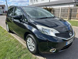 Black Used 2014 Nissan Note Acenta Premium MPV | £2,995 (Fair price)
