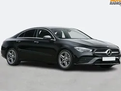 Used 2022 Mercedes 200 AMG Line Premium Plus Coupe | £27,895 (Expensive)
