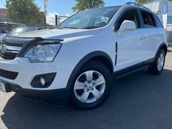 Used 2015 Vauxhall Antara SUV | £6,995