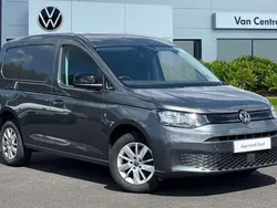 Grey Used 2024 VW Caddy Pro MPV | £24,829 (A bit pricey)