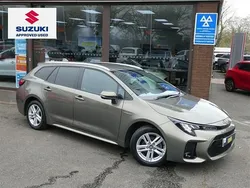 Bronze Used 2023 Suzuki Swace Estate | £18,995 (Fair price)