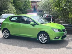 Green Used 2015 Seat Ibiza Hatchback | £5,995 (Fair price)