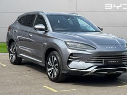 Grey New 2025 BYD Seal U Comfort SUV | £32,390 (Good price)