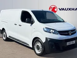 New 2024 Vauxhall Vivaro Van | £19,495 (Fair price)