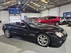 Used 2008 Mercedes SL350 | £8,500 (Fair price)