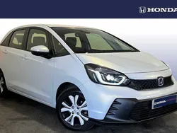 White Used 2024 Honda Jazz Elegance Hatchback | £20,995 (Good price)