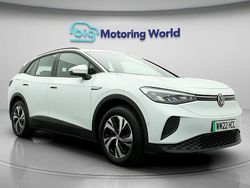 Used 2021 VW ID.4 Pure SUV | £18,500 (Fair price)