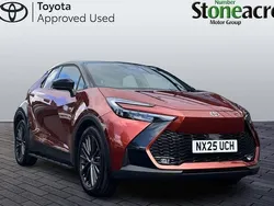 Other Used 2025 Toyota C-HR Edition SUV | £31,950 (Expensive)