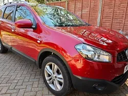 Used 2010 Nissan Qashqai +2 N-TEC SUV | £5,995 (Expensive)