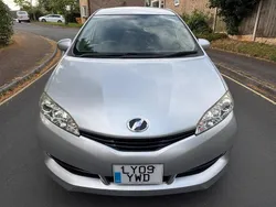 Silver Used 2020 Toyota Wish | £7,995