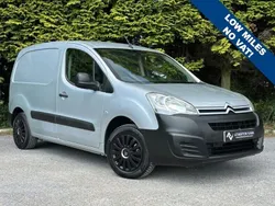 Silver Used 2017 Citroën Berlingo MPV | £7,990 (Fair price)
