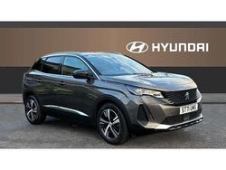 Grey Used 2022 Peugeot 3008 GTi SUV | £15,606 (Good price)