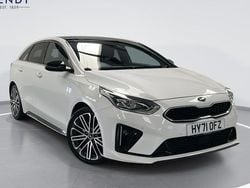 Used 2021 Kia ProCeed GT-Line S Hatchback | £17,999 (A bit pricey)