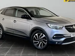 Used 2021 Vauxhall Grandland X Elite SUV | £10,695 (Super price)
