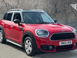 Red Used 2019 Mini Cooper Countryman Classic SUV | £13,850 (Good price)