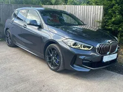 Grey Used 2019 BMW 118 M Sport Hatchback | £15,500 (Expensive)