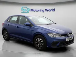 Used 2024 VW Polo S | £18,600 (Fair price)