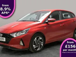 Used 2023 Hyundai i20 SE Hatchback | £11,746 (Good price)