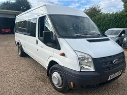 White Used 2013 Ford Transit S | £8,000 (Fair price)