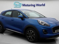 Used 2022 Ford Puma Gen-E Titanium Hatchback | £14,500 (Good price)
