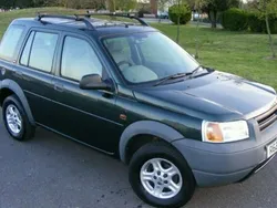 Used 1998 Land Rover Freelander SUV | £1,250 (Good price)