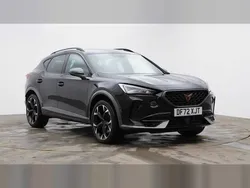 Black Used 2023 Cupra Formentor VZ2 SUV | £27,990 (Fair price)